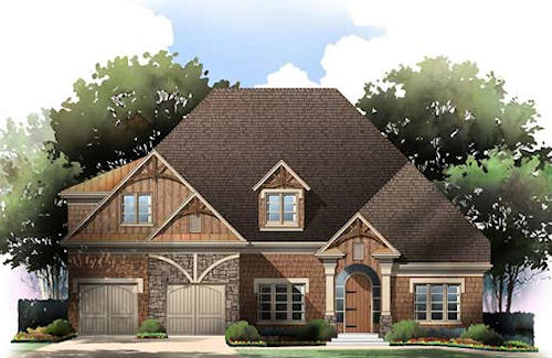 house elevation