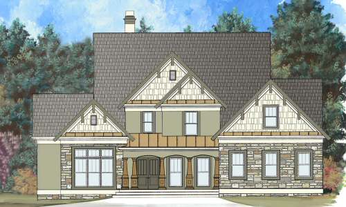 house elevation