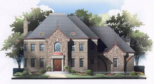 house elevation