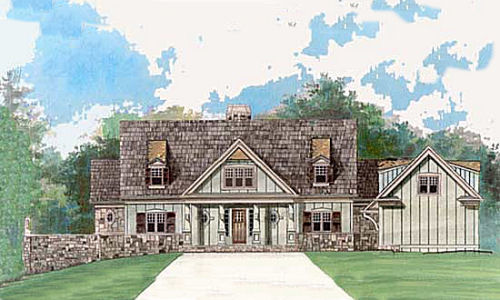 house elevation