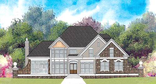 house elevation