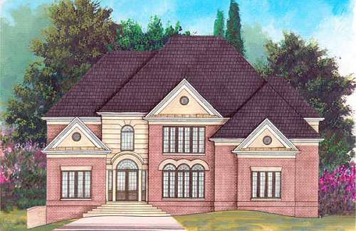 house elevation