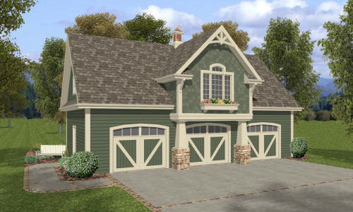 house elevation