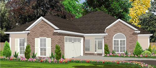 house elevation