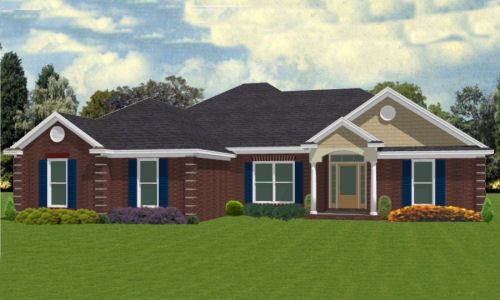 house elevation