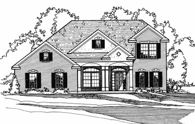 house elevation