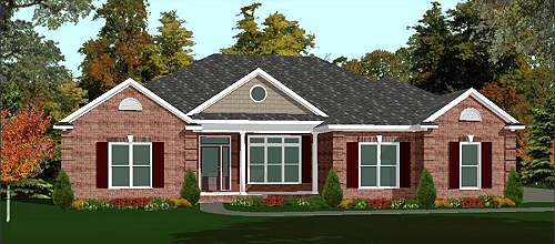 house elevation