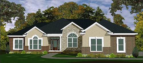 house elevation