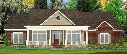 house elevation