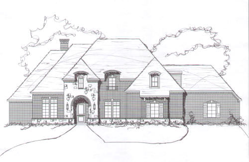 house elevation