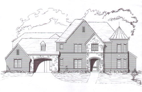 house elevation