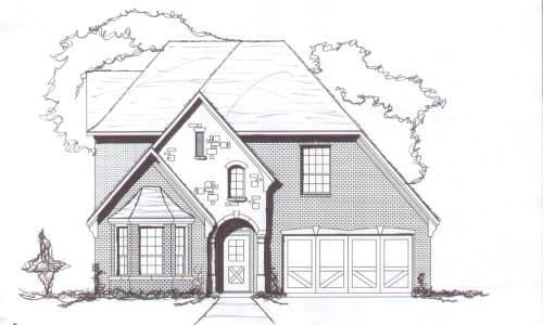 house elevation