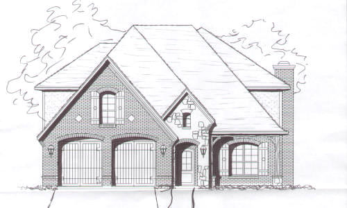 house elevation