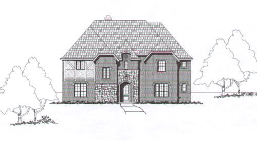 house elevation