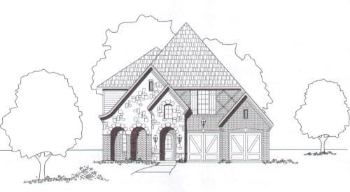 house elevation