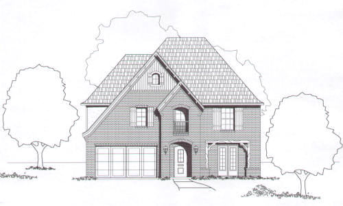 house elevation