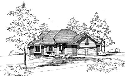 house elevation