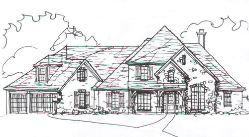 house elevation
