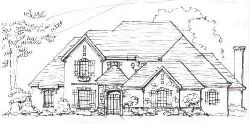 house elevation