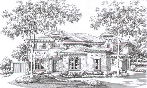 house elevation