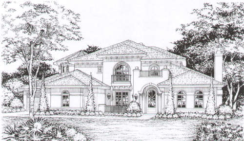 house elevation