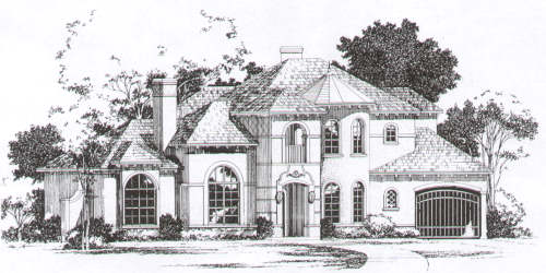 house elevation