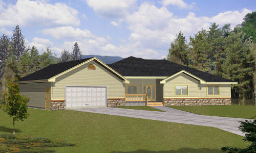 house elevation