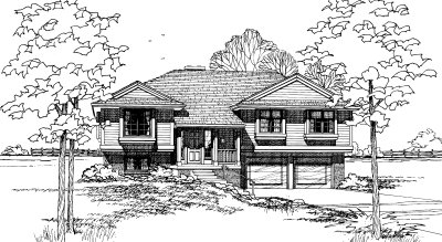 house elevation