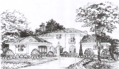 house elevation