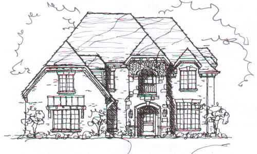house elevation