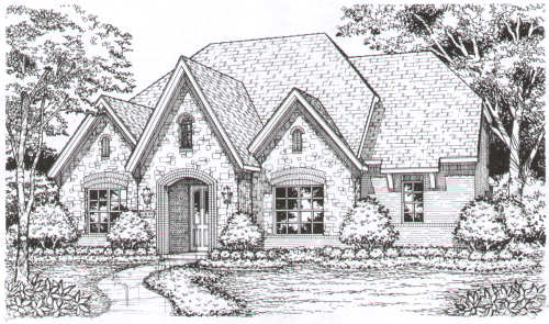 house elevation