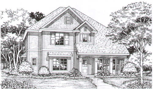 house elevation