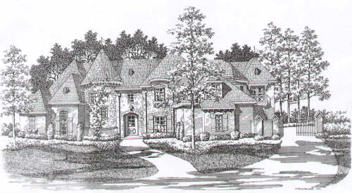 house elevation