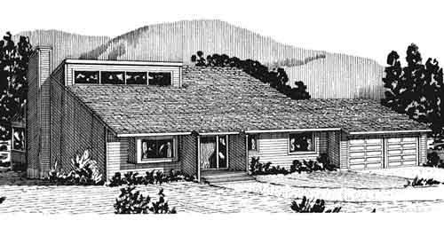 house elevation