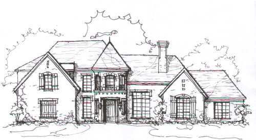 house elevation