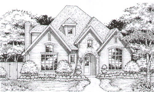 house elevation