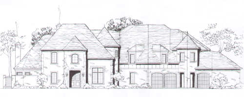 house elevation