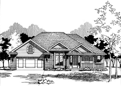 house elevation