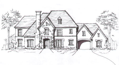 house elevation