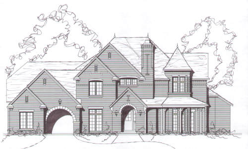 house elevation