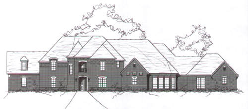 house elevation