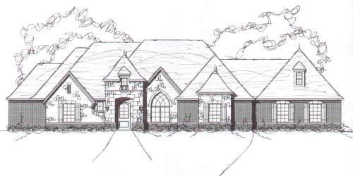 house elevation