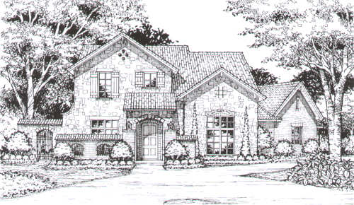 house elevation