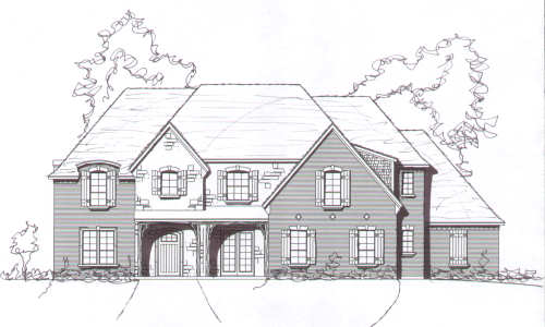 house elevation