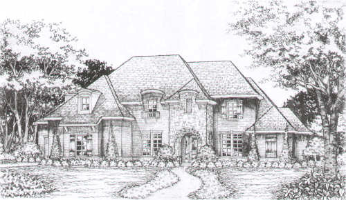 house elevation