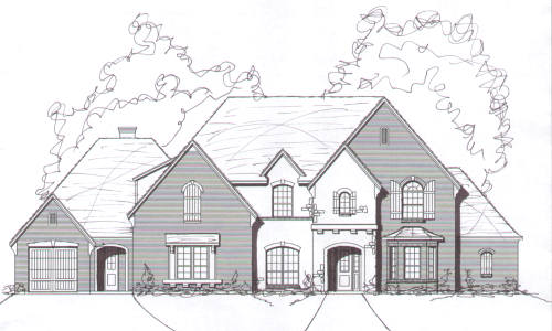 house elevation