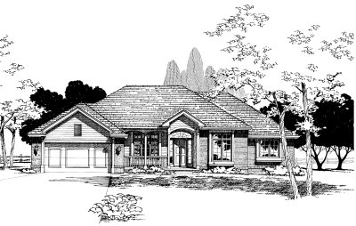 house elevation