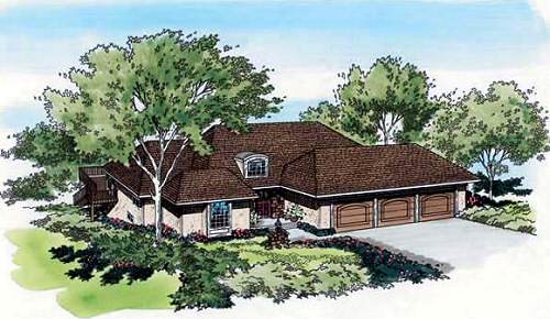 house elevation