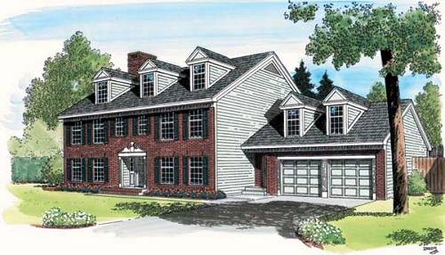 house elevation