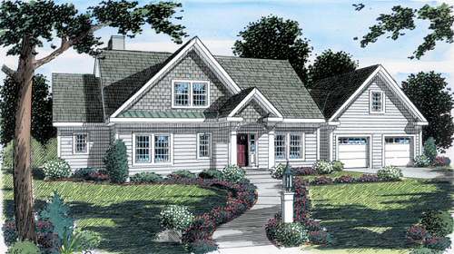 house elevation